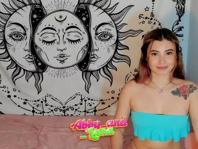 Abby-Scott02 on BongaCams