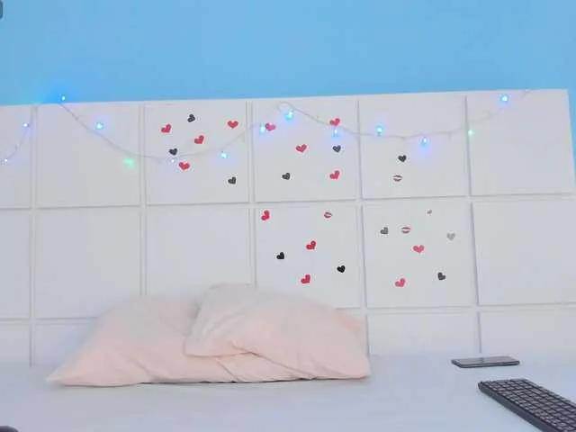 AgathaFiore on BongaCams