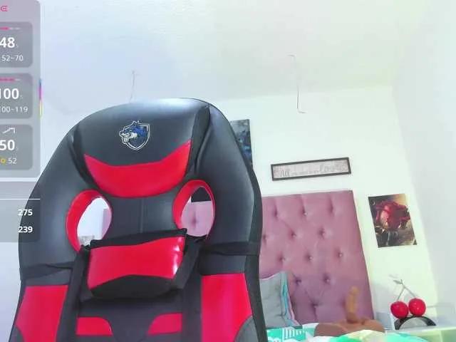 Alana-wish on BongaCams