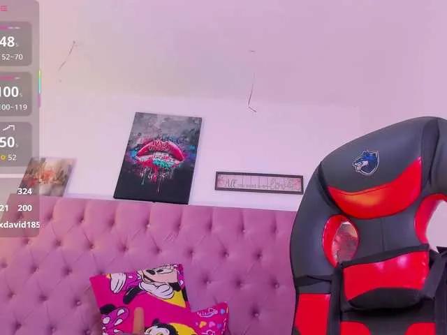 Alana-wish on BongaCams