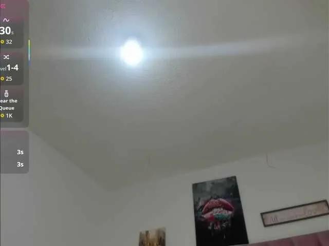 Alana-wish on BongaCams