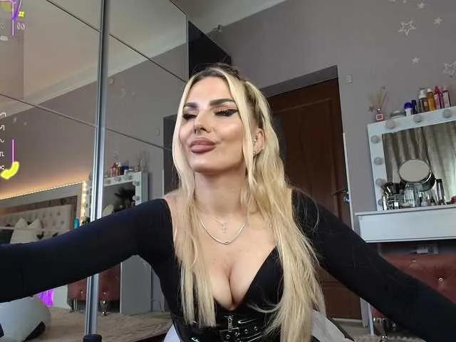 Allesya23 on BongaCams