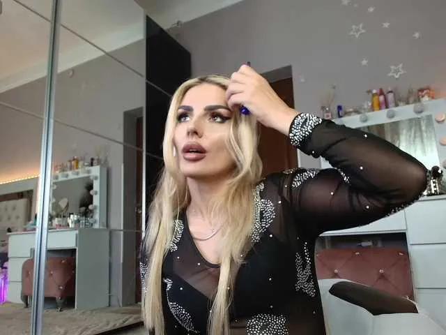 Allesya23 on BongaCams