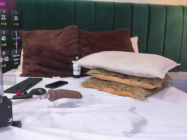 annie-clarkson on BongaCams