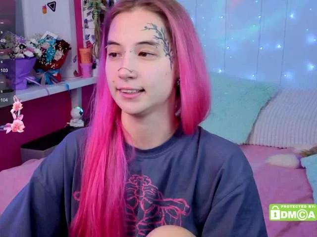 Anuskatz on BongaCams