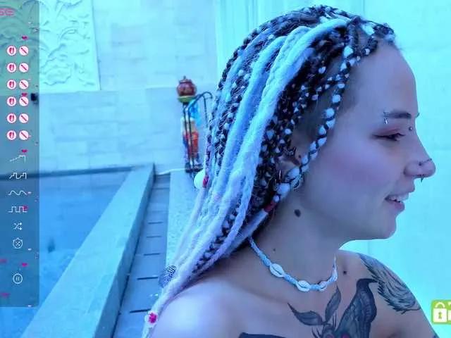 Anuskatz on BongaCams