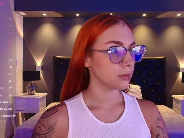 ArannaMartine on BongaCams