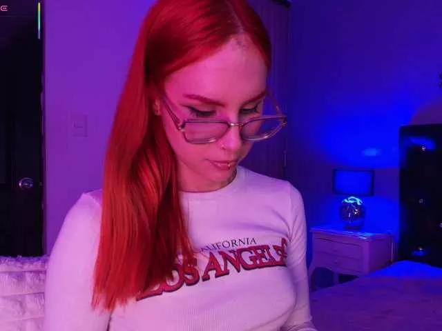 ArannaMartine on BongaCams