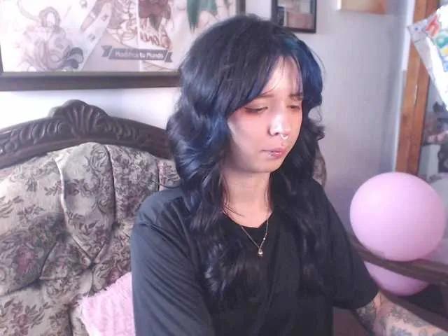 AriYokai on BongaCams