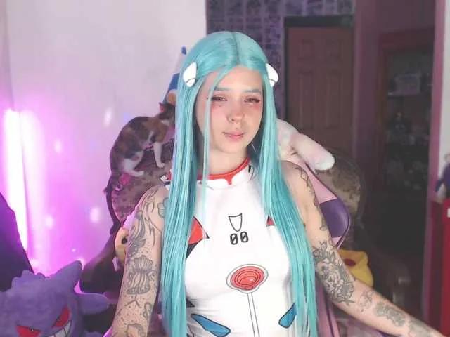 AriYokai on BongaCams
