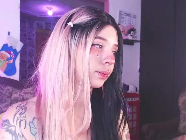 AriYokai on BongaCams