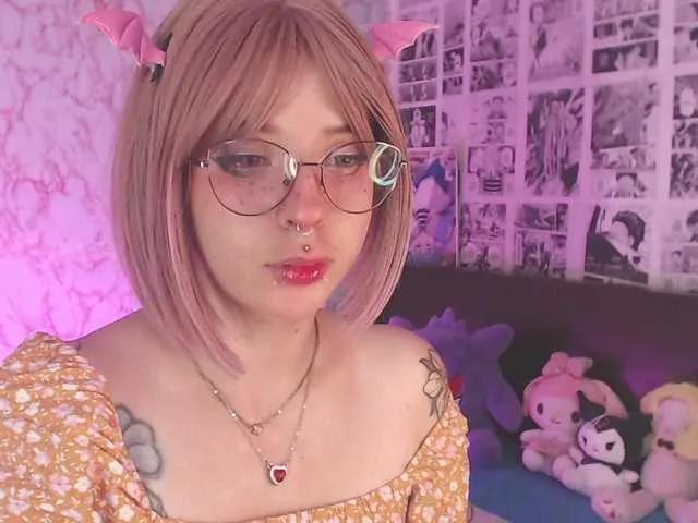 AriYokai on BongaCams