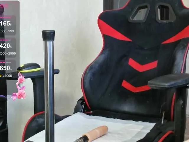 BattyHils on BongaCams