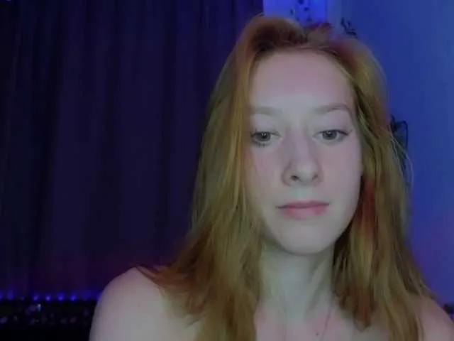 Candy-Floss on BongaCams