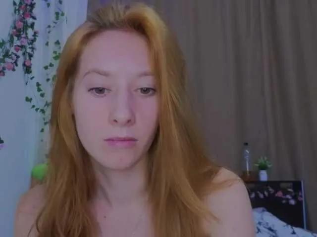 Candy-Floss on BongaCams