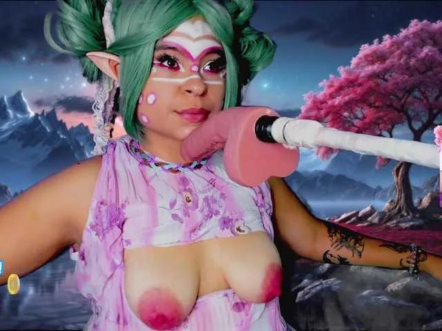 CassandraPret on BongaCams