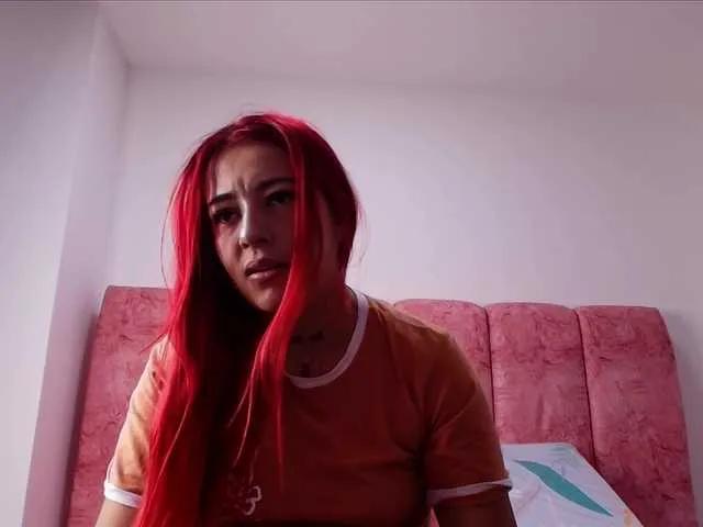 celeste-mrg on BongaCams