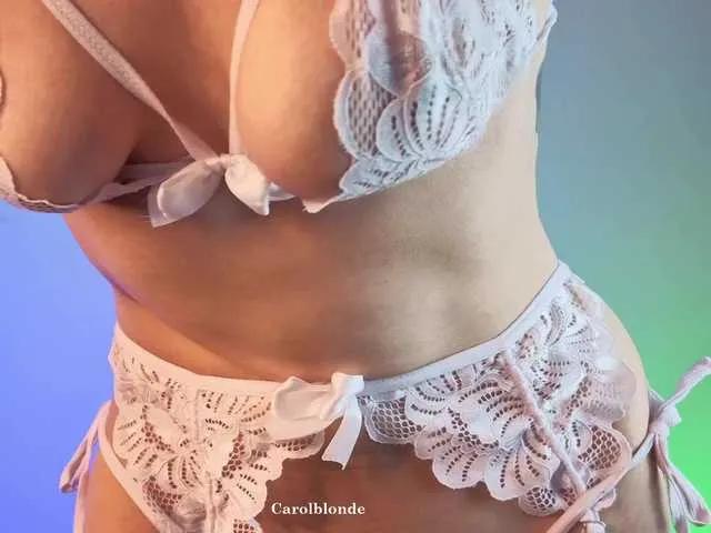 Charlotte-glasses on BongaCams