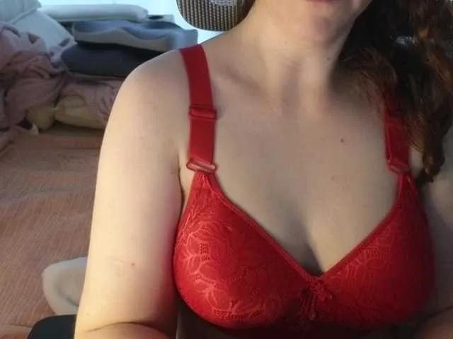 CreamyWoman on BongaCams