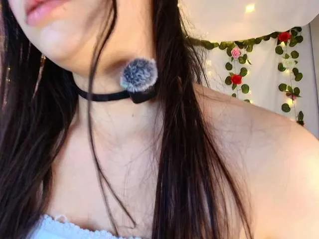 cutee-andrea1 on BongaCams
