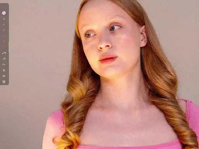 CuteShine on BongaCams