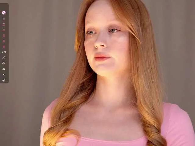 CuteShine on BongaCams