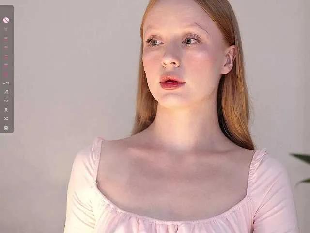 CuteShine on BongaCams