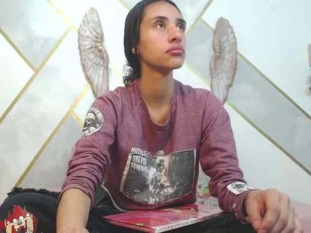 Cyrano-Roxana on BongaCams