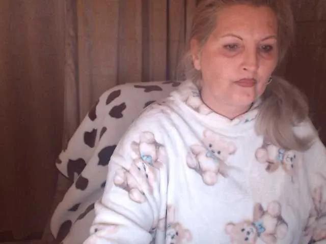 DivineBlond on BongaCams