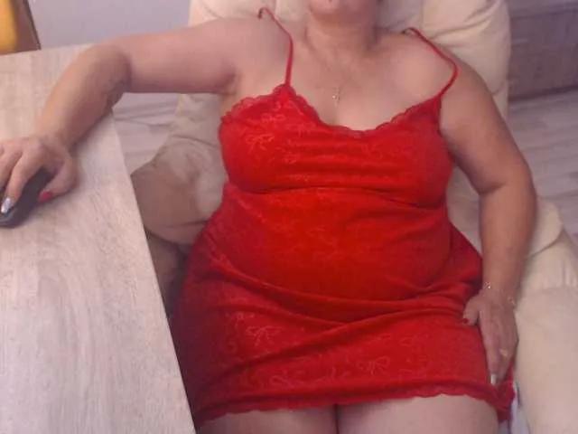 DivineBlond on BongaCams
