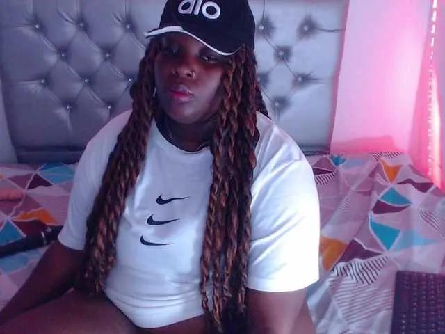 ebony-NeighborMoans on BongaCams