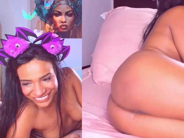 Ebony-Skye on BongaCams