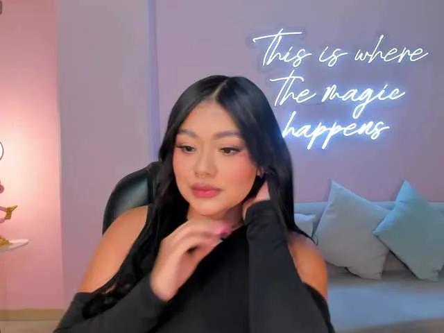 GabriellaLee on BongaCams