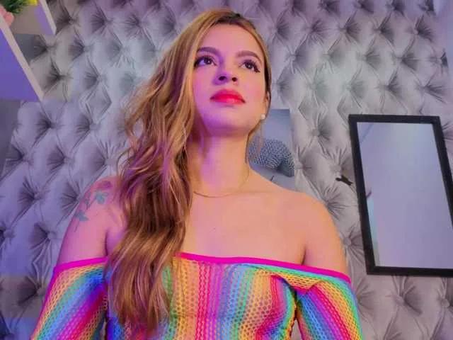 Gabytaylor on BongaCams