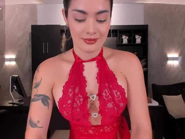 GiaFerrara on BongaCams
