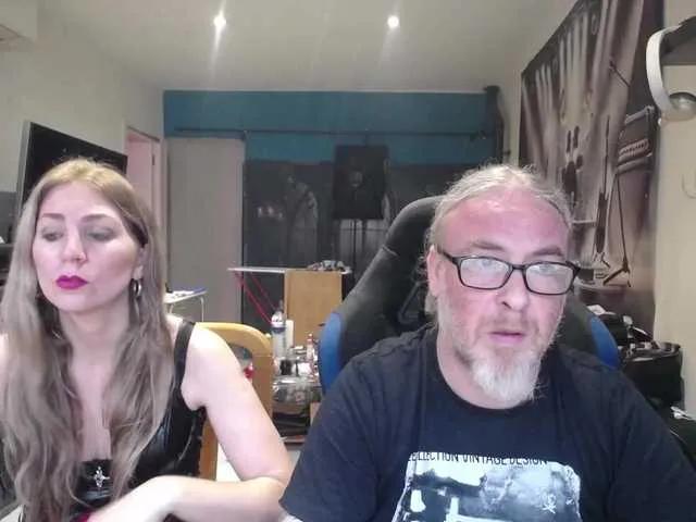 GiselleandJay on BongaCams