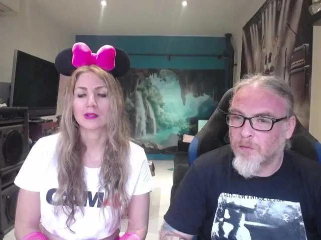 GiselleandJay on BongaCams