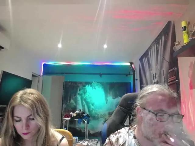 GiselleandJay on BongaCams