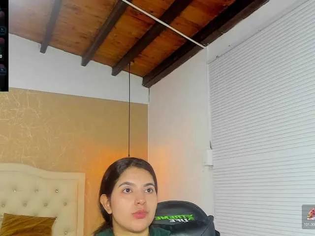 Hadley- on BongaCams