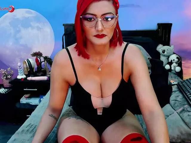 Hanna-Luna on BongaCams