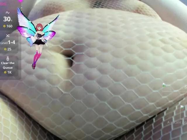 Hanna-wish on BongaCams