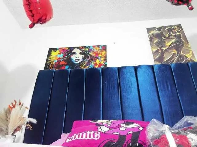 Hanna-wish on BongaCams