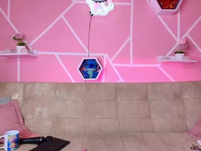 HannaLee on BongaCams