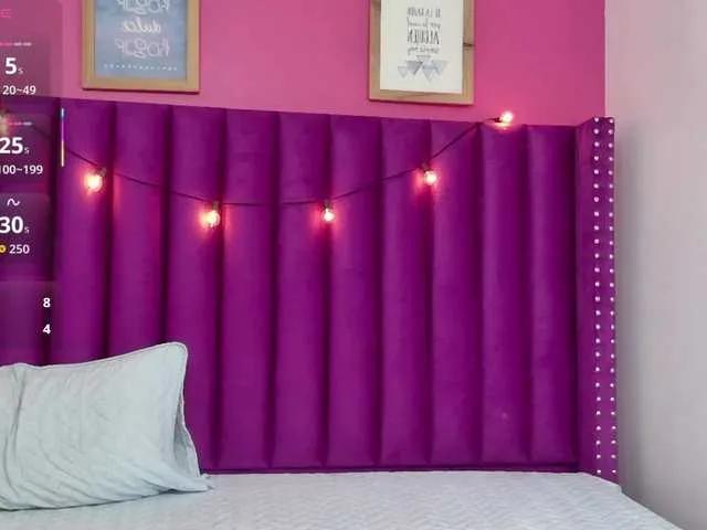 Hotlatinateacher on BongaCams