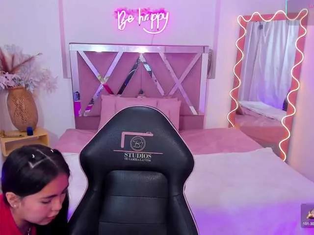 Isabela-tay on BongaCams