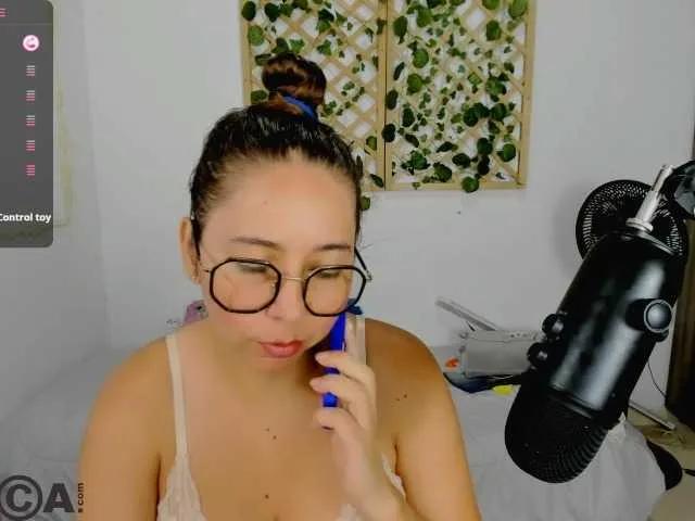 isabelasweet on BongaCams