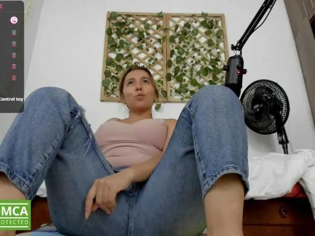 isabelasweet on BongaCams