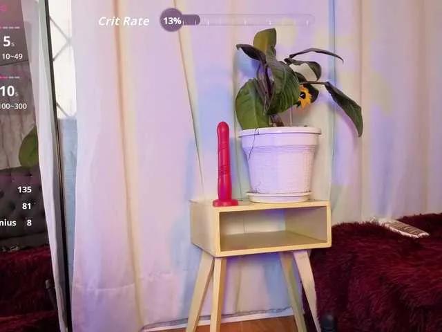 jacki-O on BongaCams