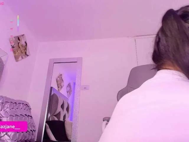 Janediaz on BongaCams