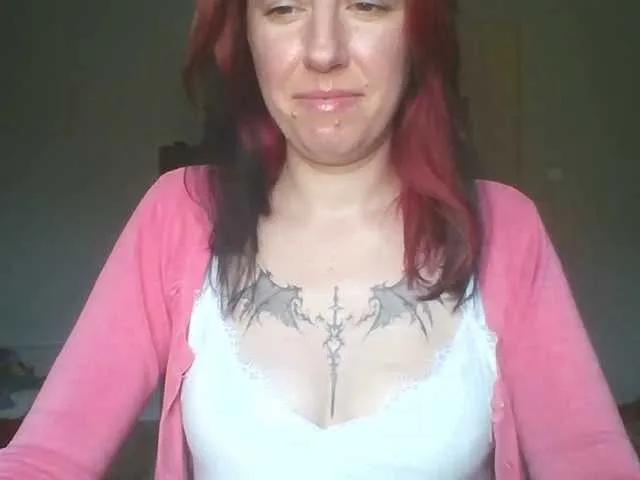 JudyAmazing on BongaCams